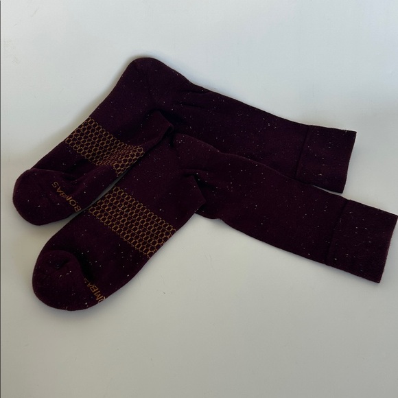 Bombas Socks Men's Dress Calf Sock Holiday Series XL - Picture 9 of 12